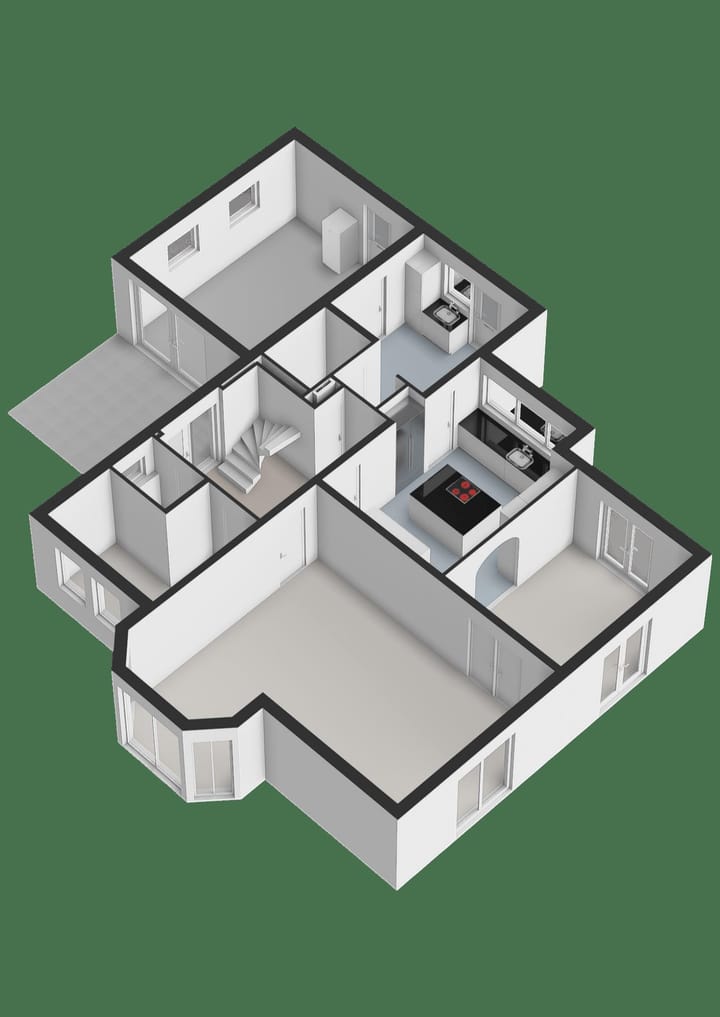 Foto 66 van Wilhelmina Nijhoffstraat 23