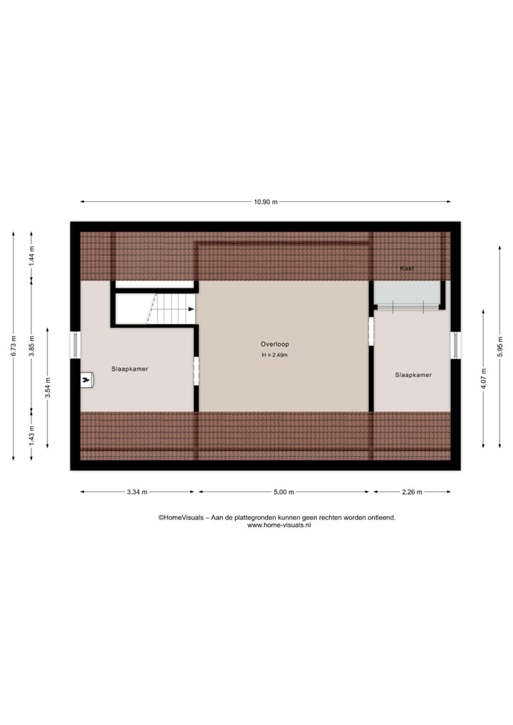 Foto 71 van Wilhelmina Nijhoffstraat 23