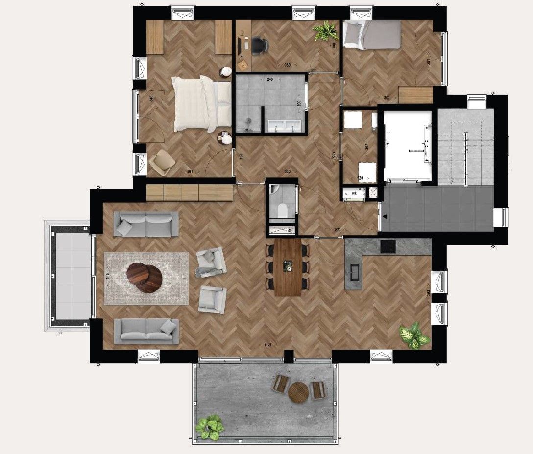 Foto 4 van Stationsweg 47-B