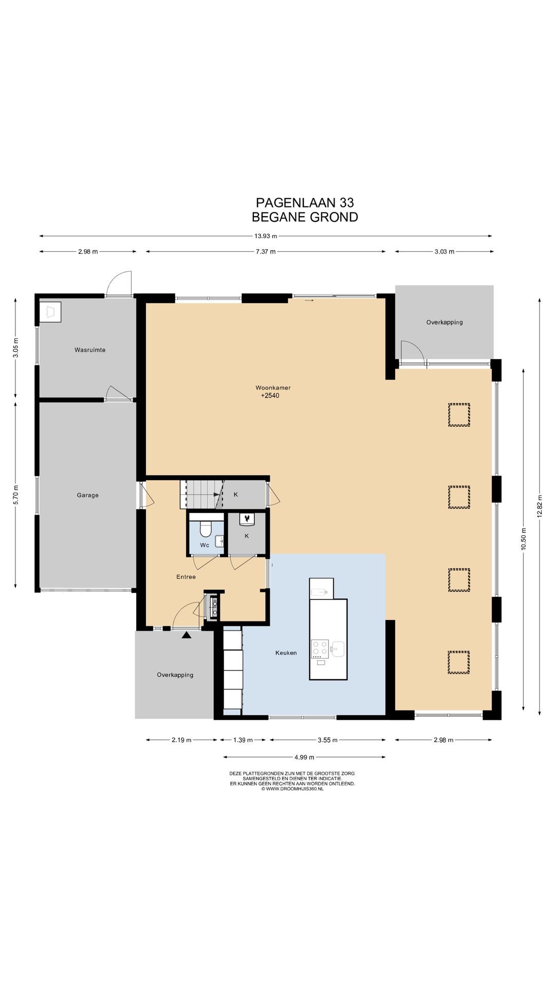 Foto 7 van Pagenlaan 33