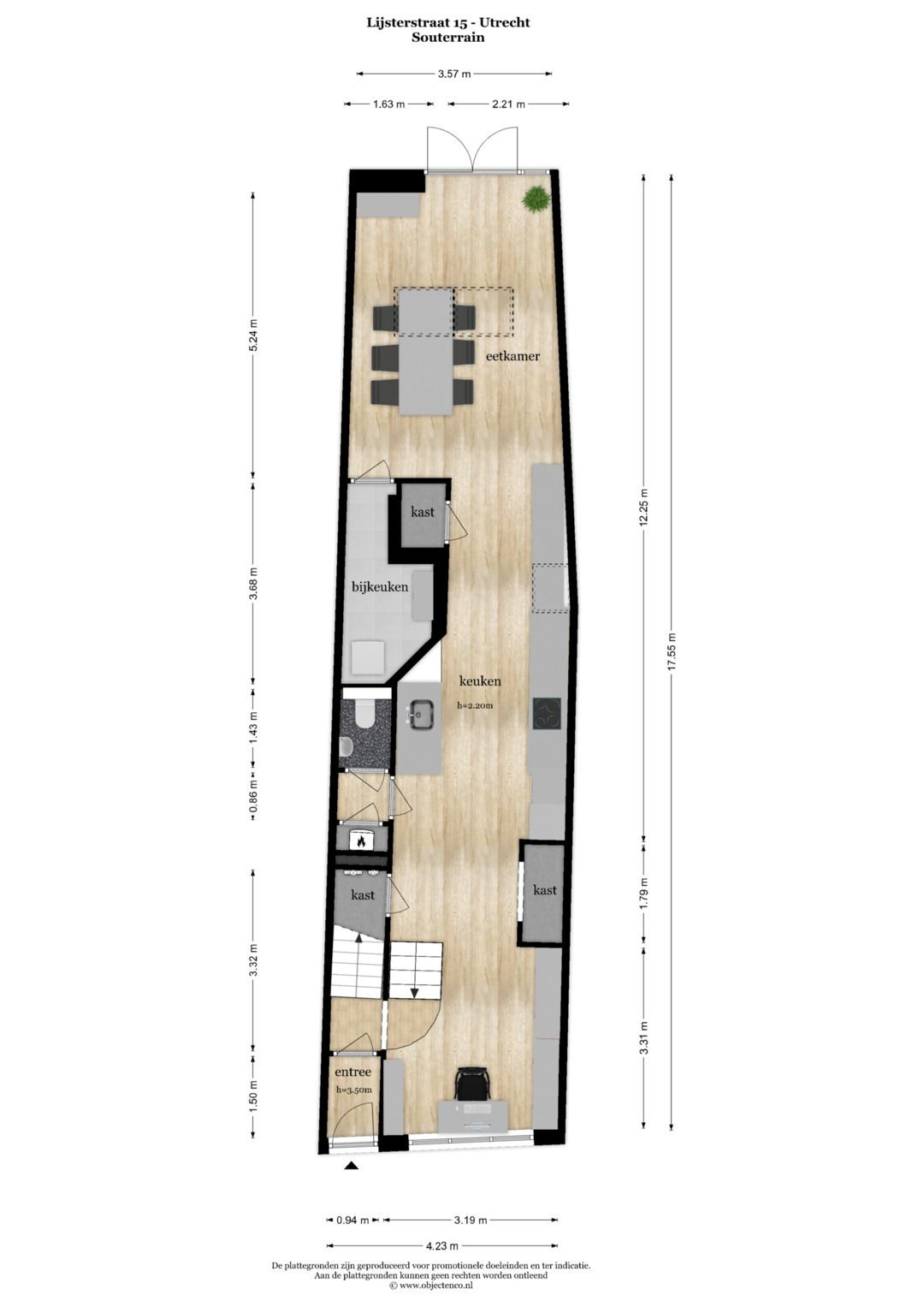 Foto 46 van Lijsterstraat 15