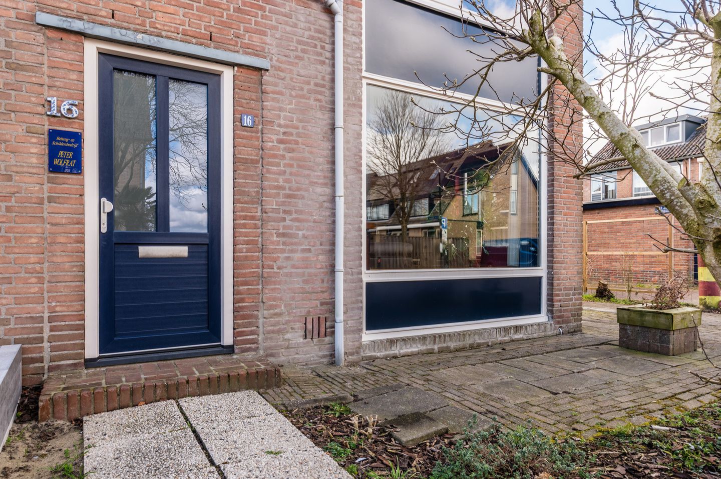 Foto 4 van Steven van Rumelaerstraat 16