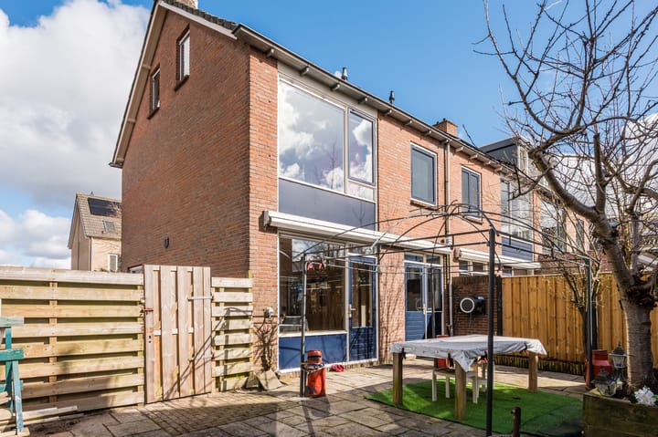 Foto 31 van Steven van Rumelaerstraat 16