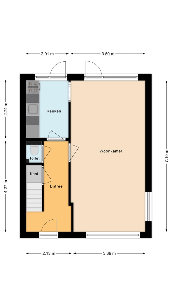 Foto 35 van Steven van Rumelaerstraat 16