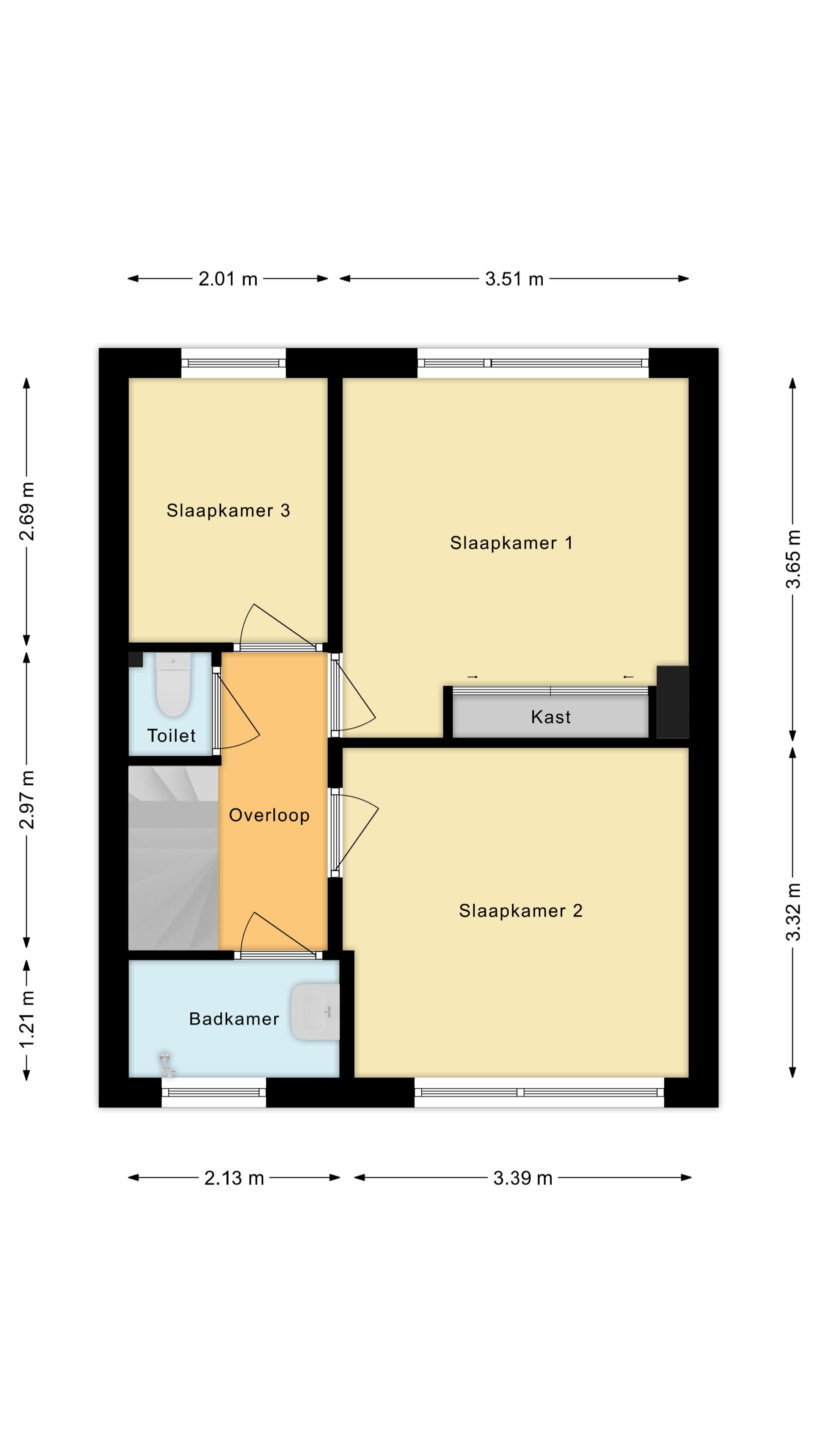 Foto 36 van Steven van Rumelaerstraat 16