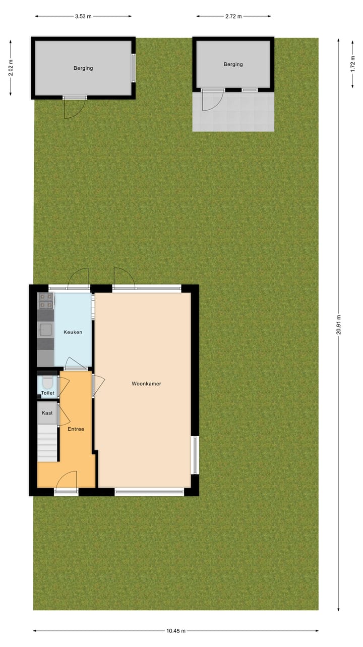 Foto 38 van Steven van Rumelaerstraat 16