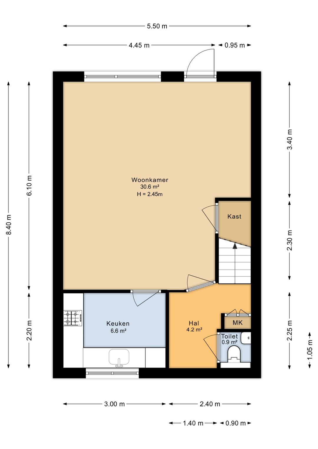 Foto 43 van Dreslanden 25