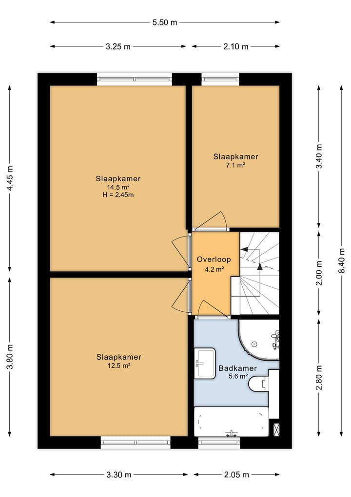 Foto 45 van Dreslanden 25