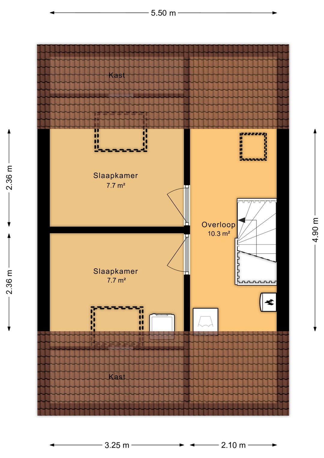 Foto 47 van Dreslanden 25
