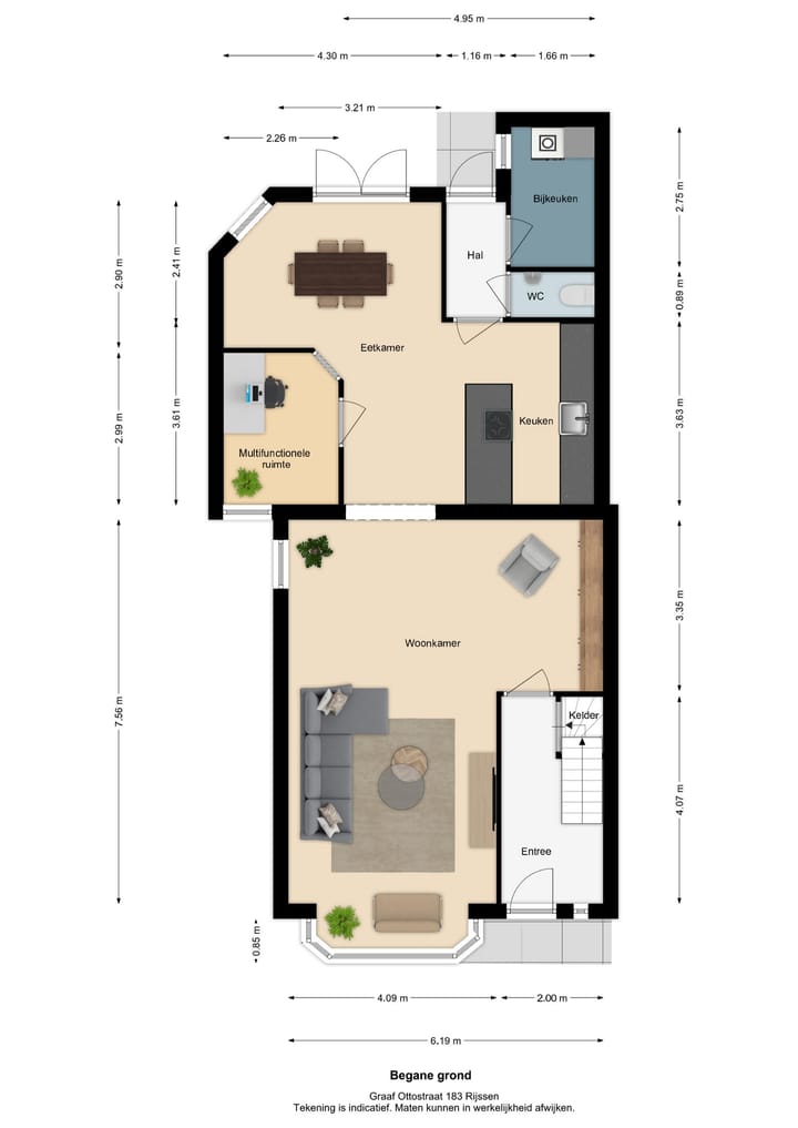 Foto 62 van Graaf Ottostraat 183