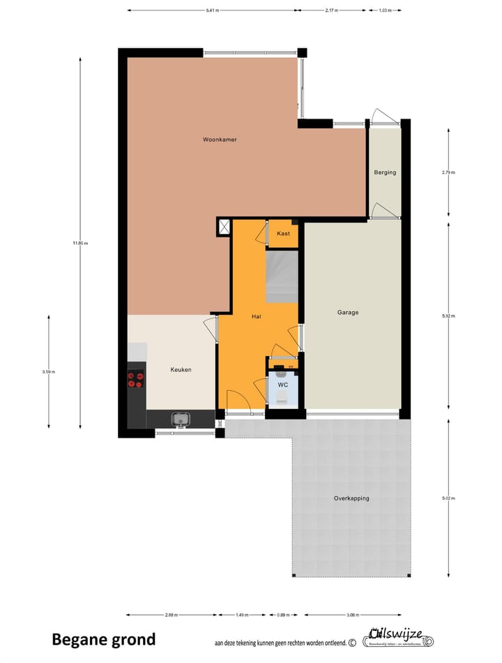 Foto 33 van Watersnip 12