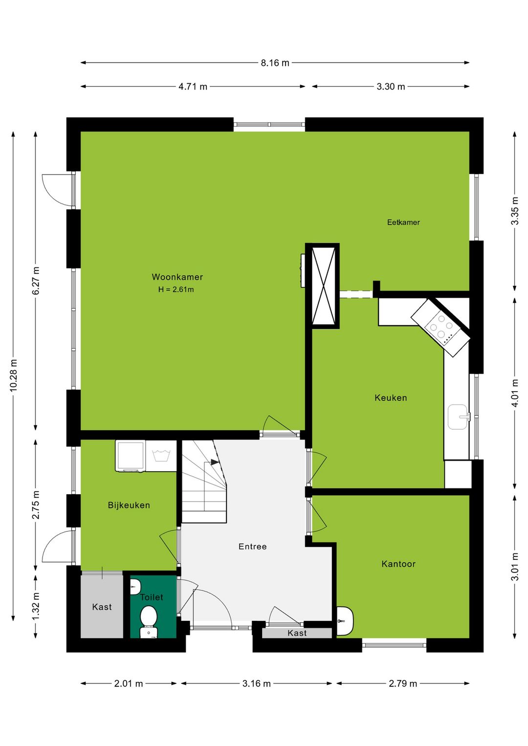 Foto 46 van Koninginneweg 9