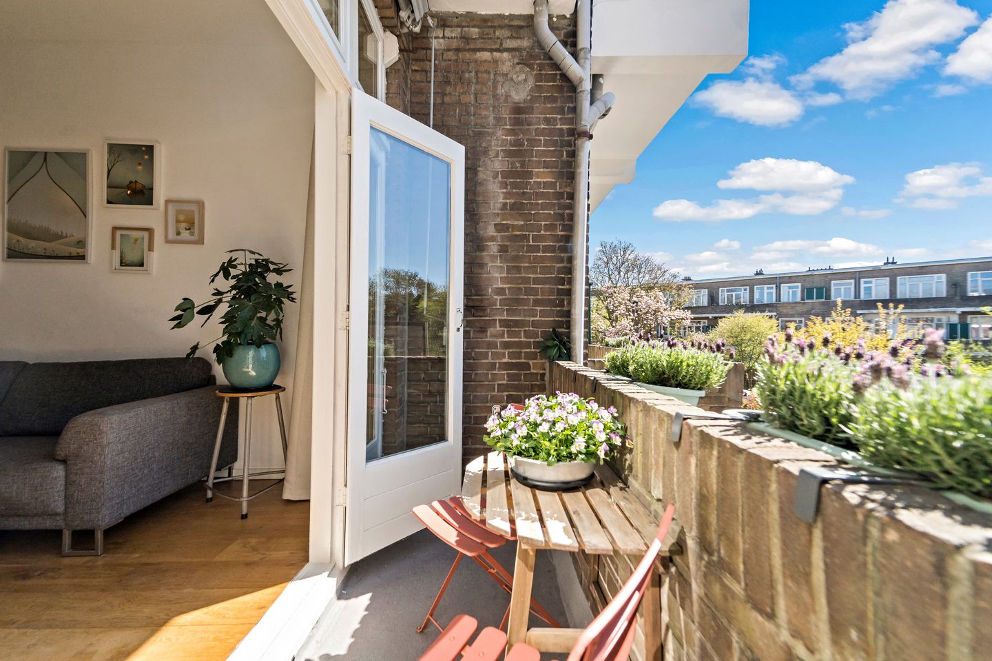 Foto 4 van Van Heutszstraat 81