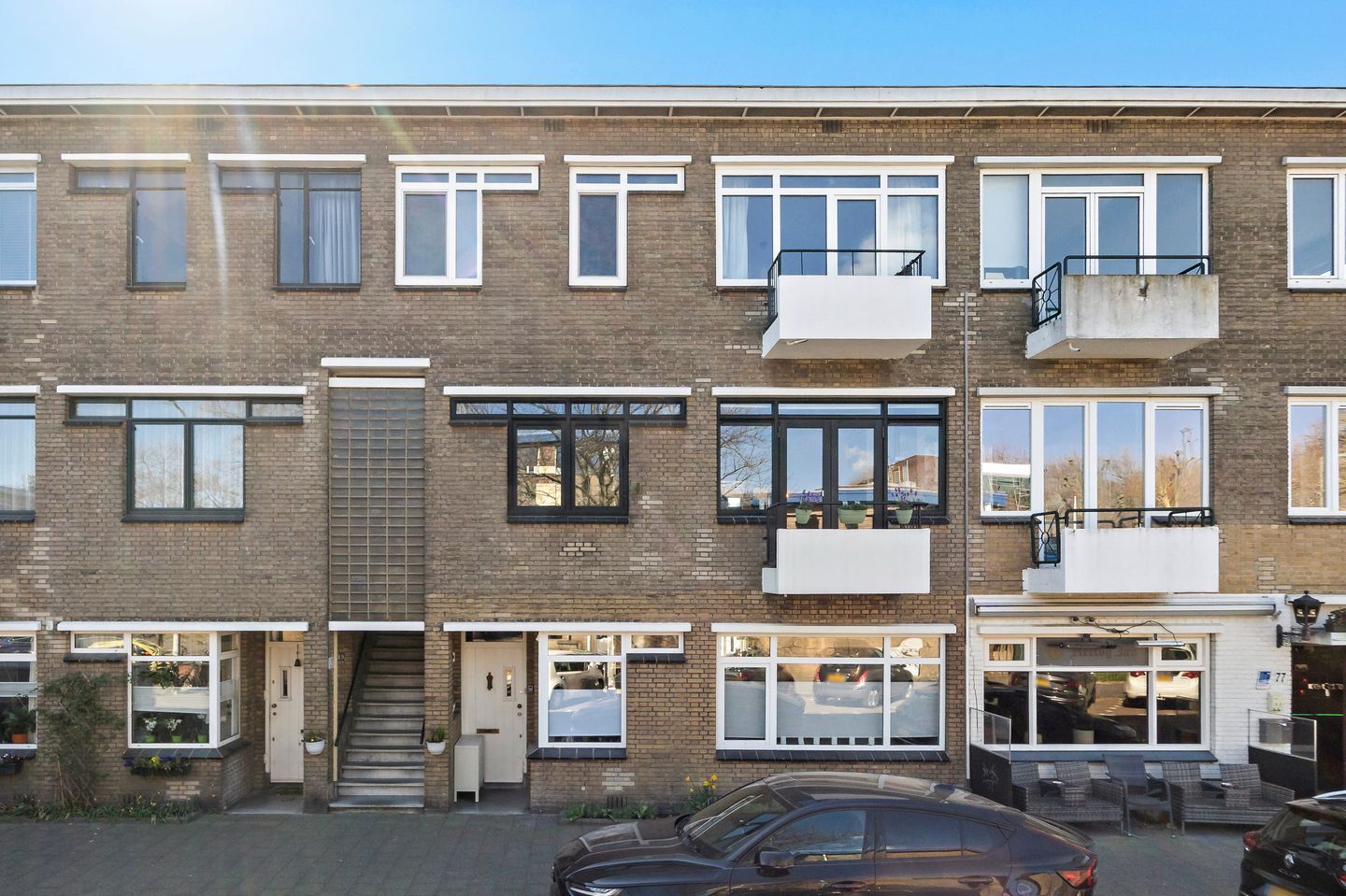 Foto 5 van Van Heutszstraat 81