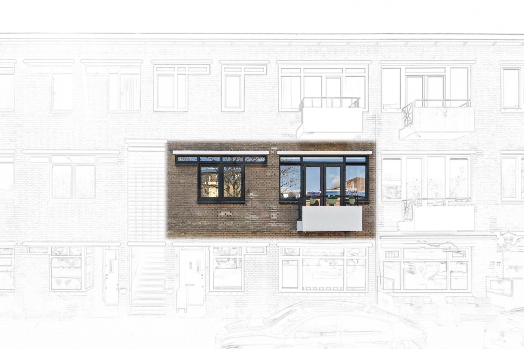 Foto 6 van Van Heutszstraat 81