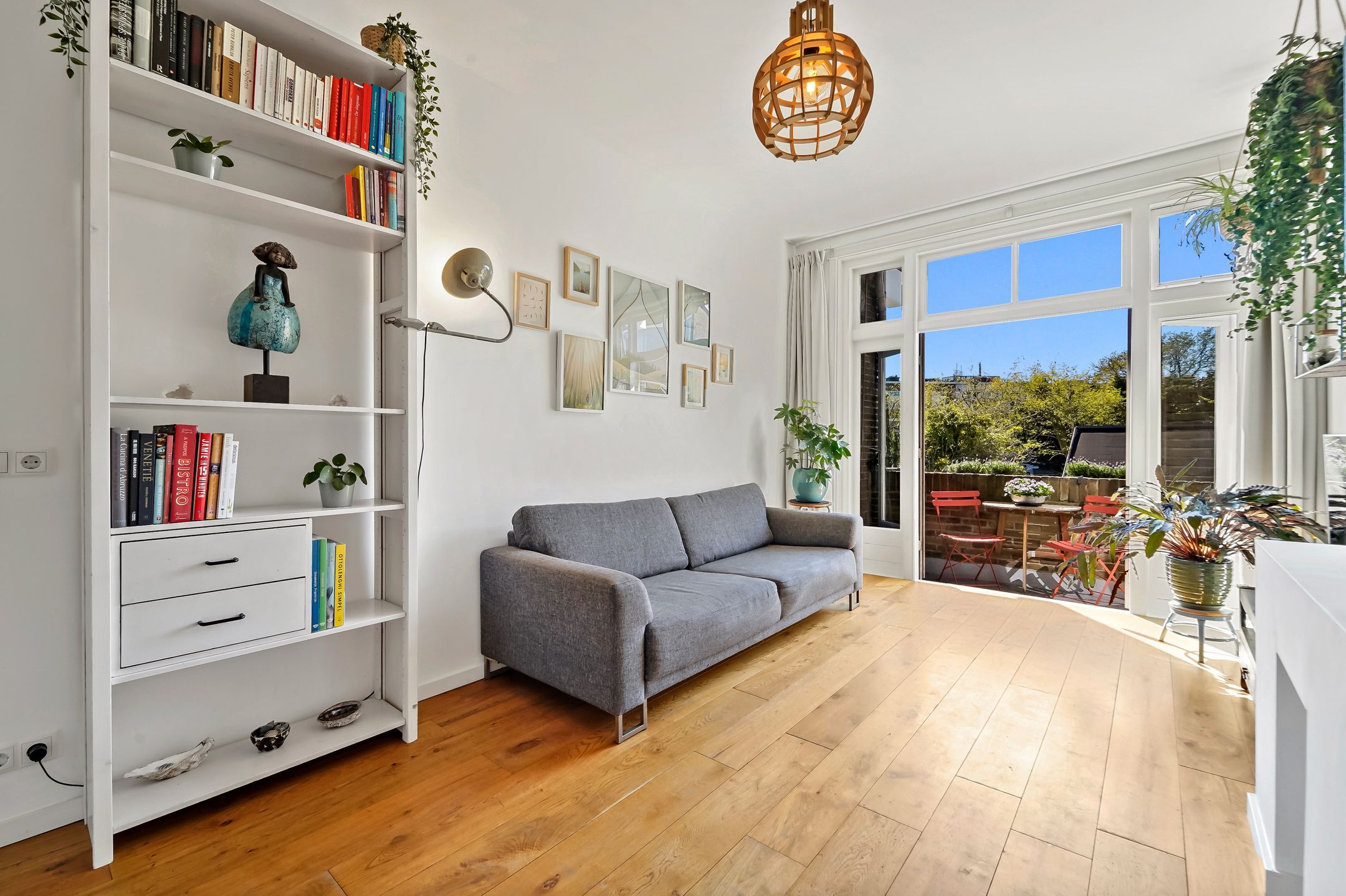 Foto 3 van Van Heutszstraat 81