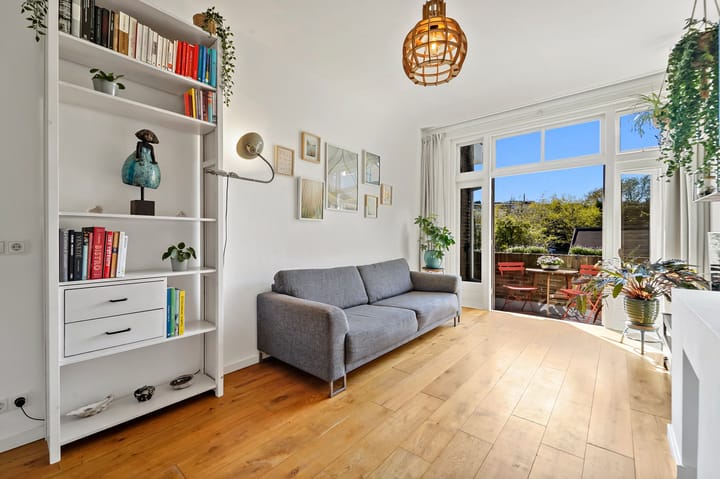 Foto 3 van Van Heutszstraat 81