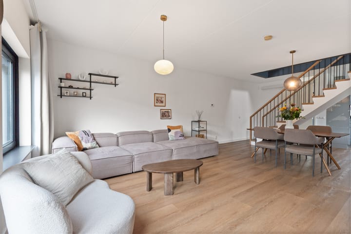 Foto 4 van Mazustraat 20