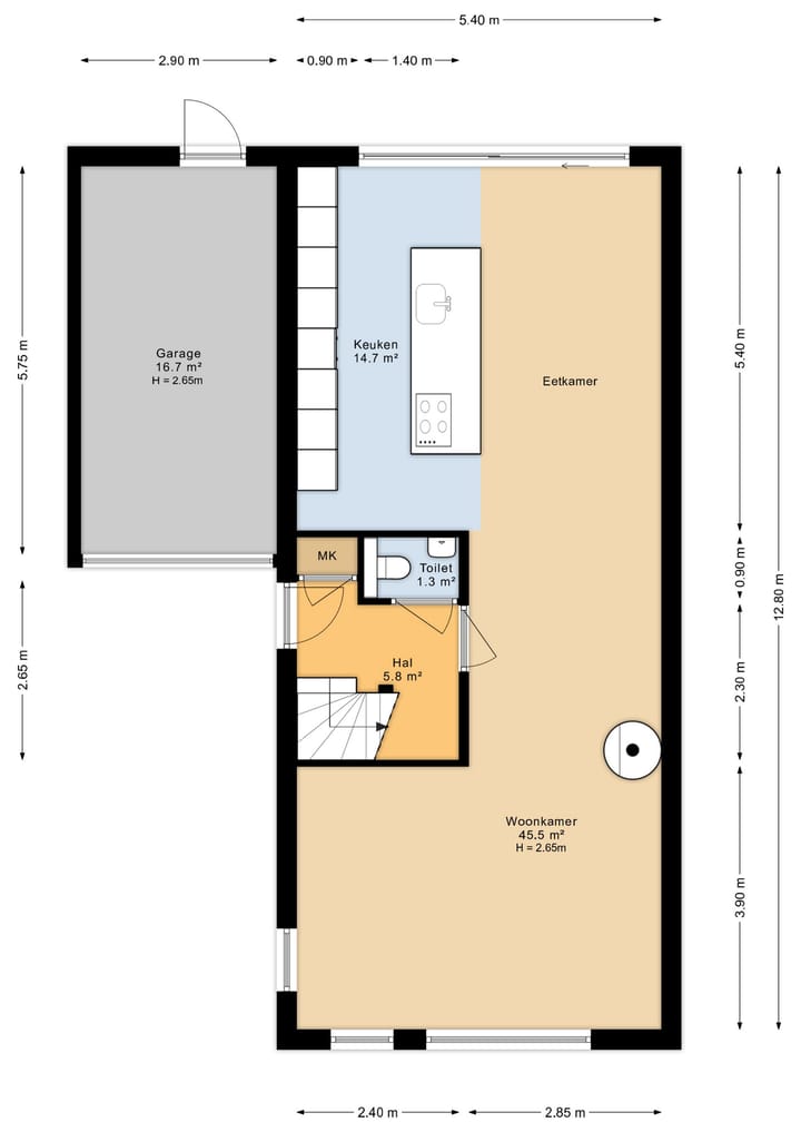Foto 51 van Camminghastrjitte 8