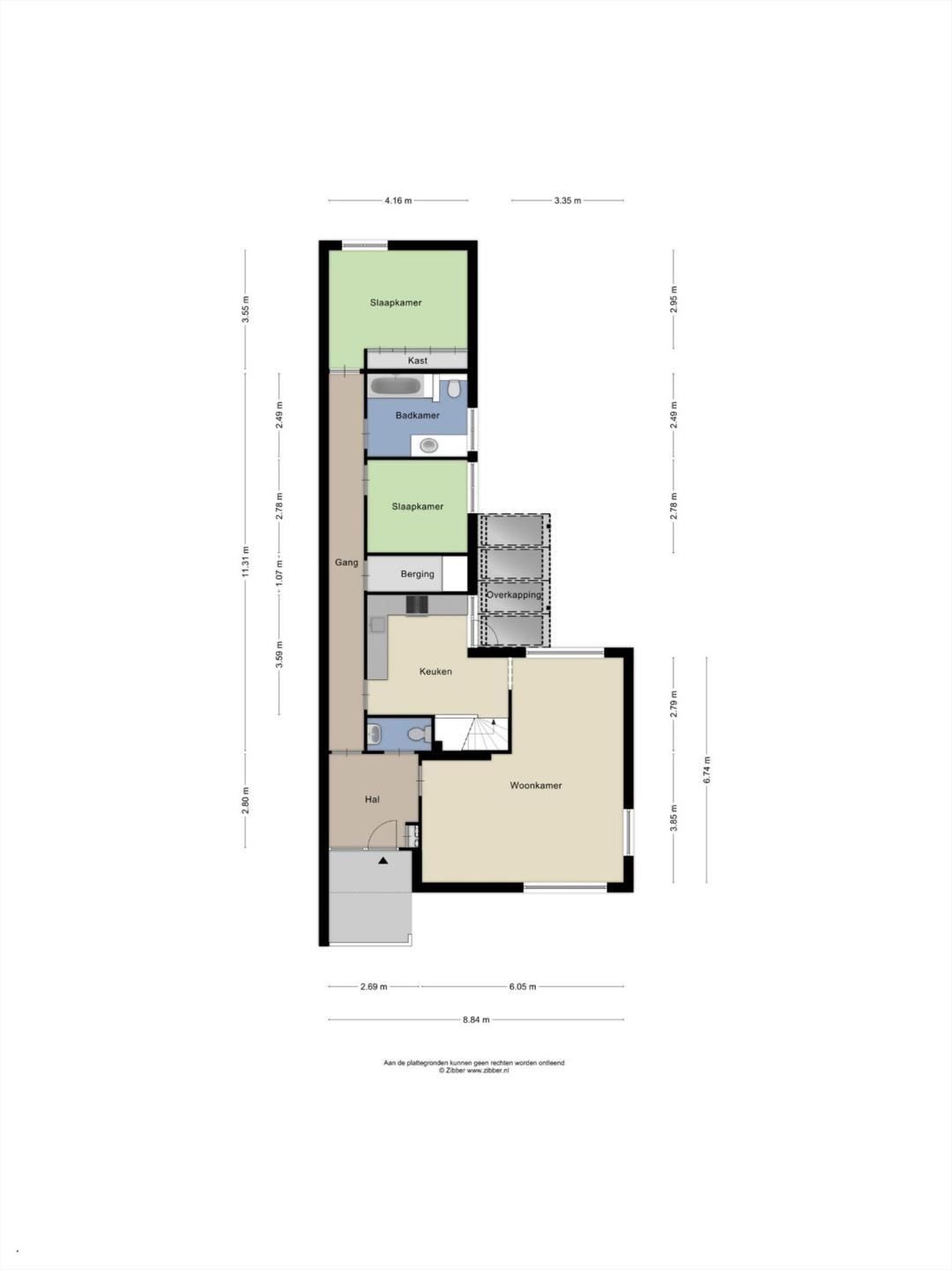 Foto 37 van Daalstraat 48