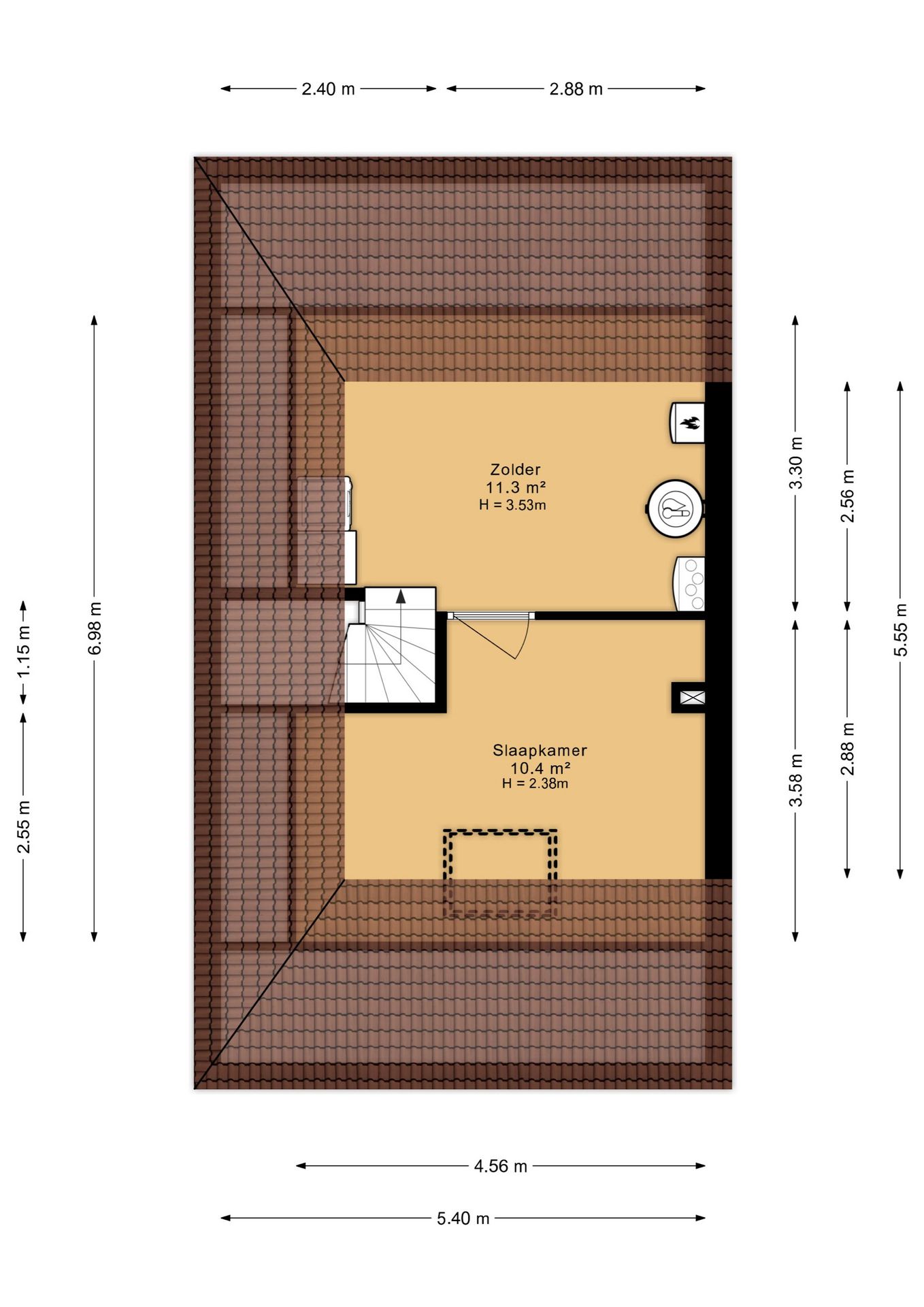 Foto 55 van Camminghastrjitte 8