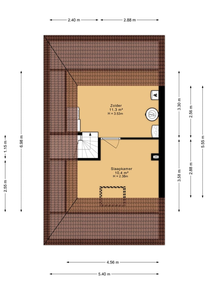 Foto 55 van Camminghastrjitte 8