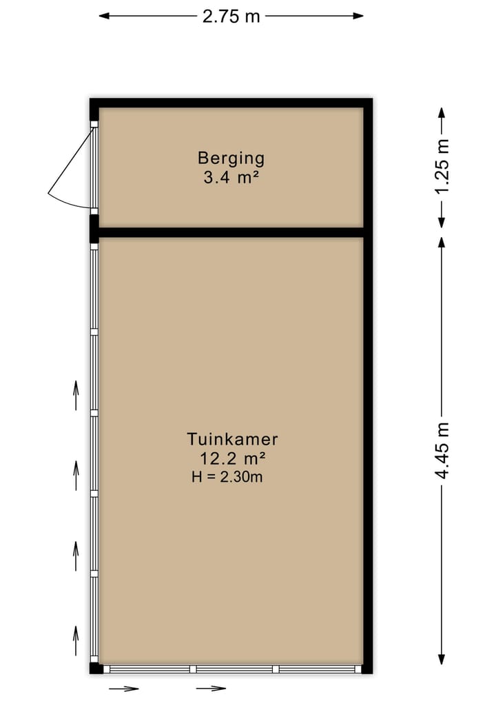 Foto 57 van Camminghastrjitte 8