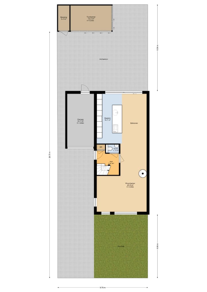 Foto 59 van Camminghastrjitte 8