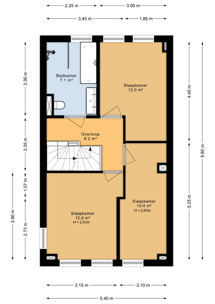 Foto 53 van Camminghastrjitte 8