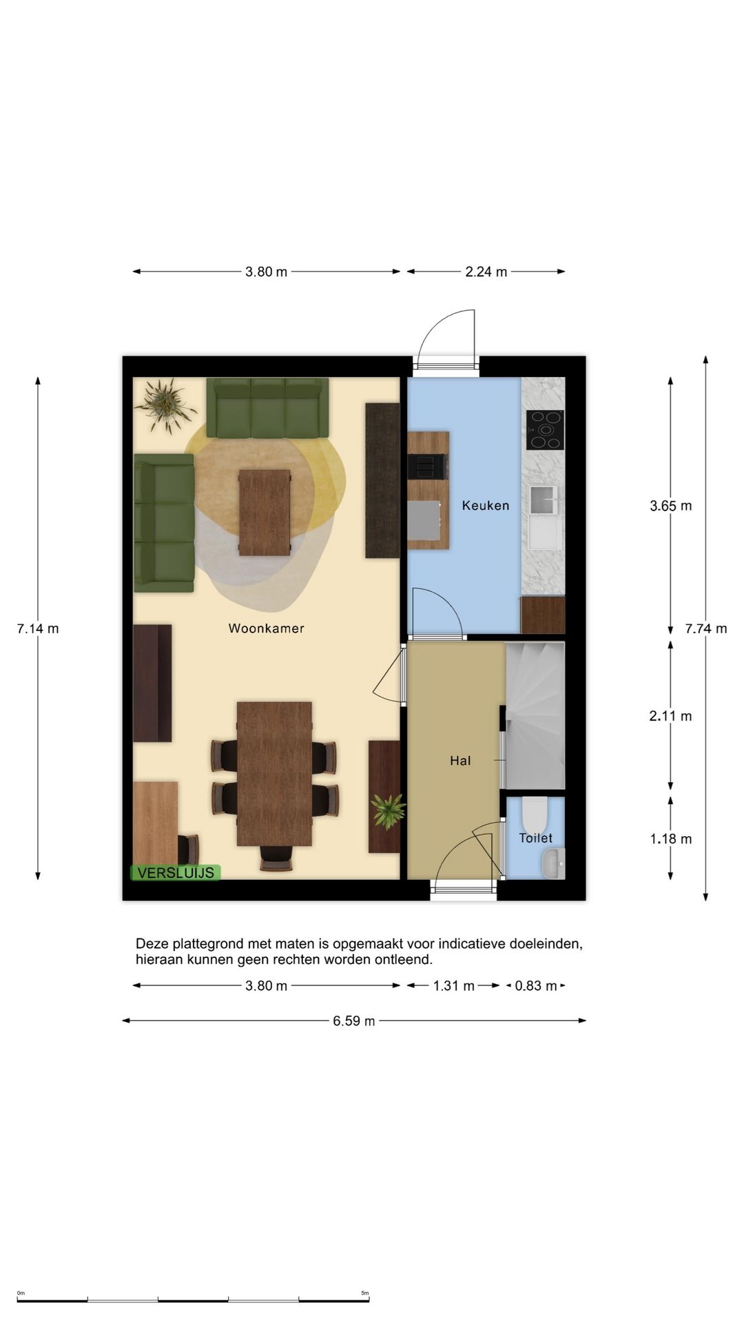 Foto 29 van Vermerestraat 11