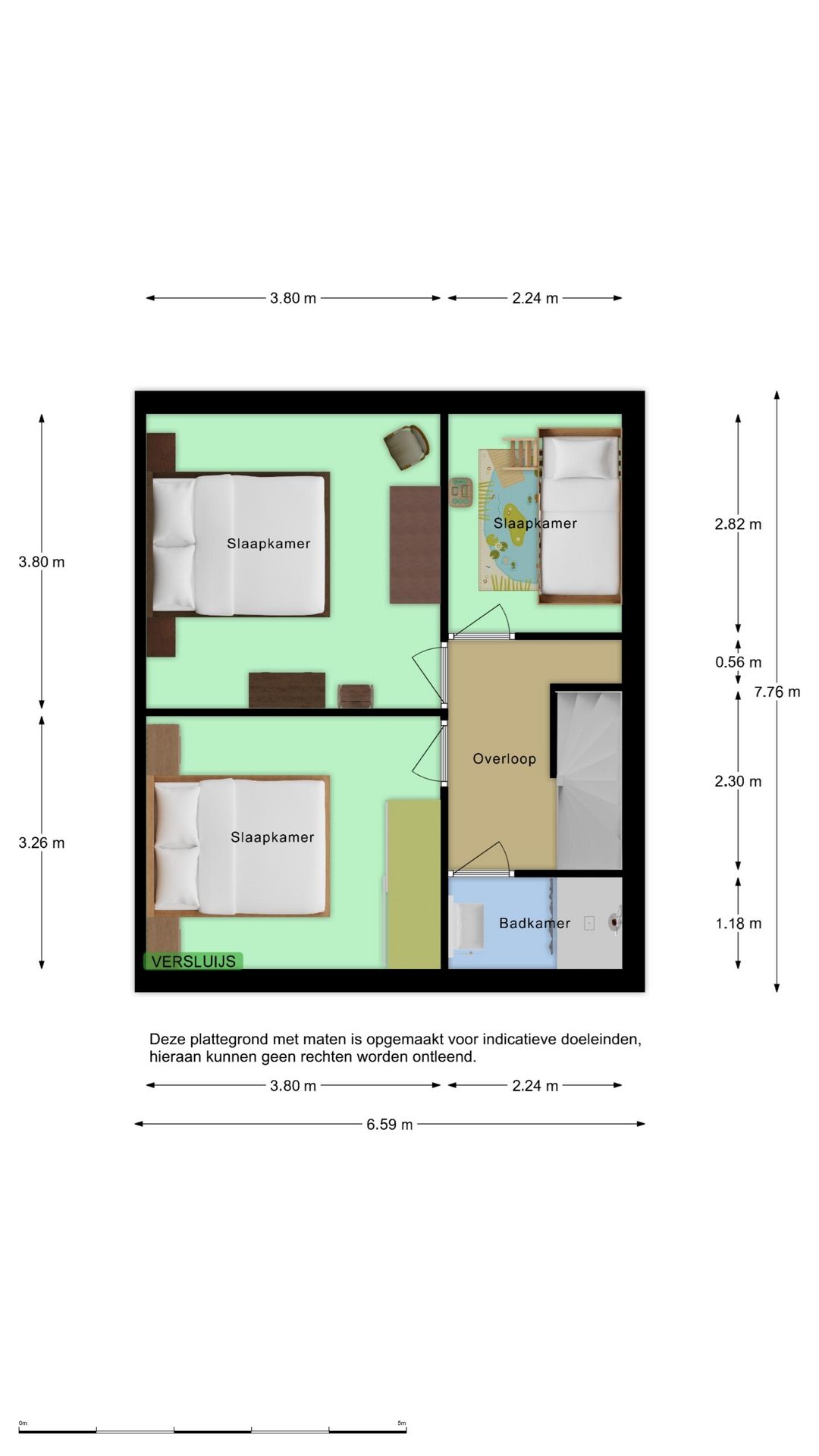 Foto 30 van Vermerestraat 11
