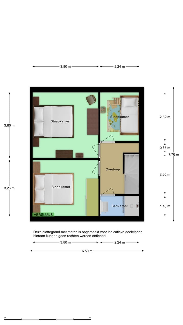 Photo 30 of Vermerestraat 11