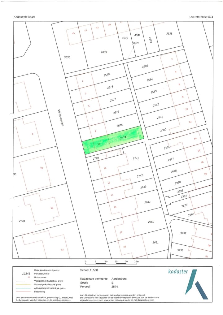 Photo 31 of Vermerestraat 11