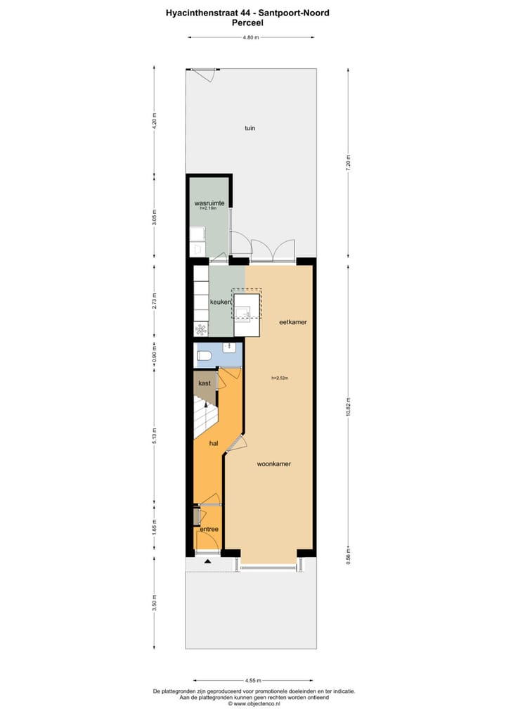 Foto 42 van Hyacinthenstraat 44