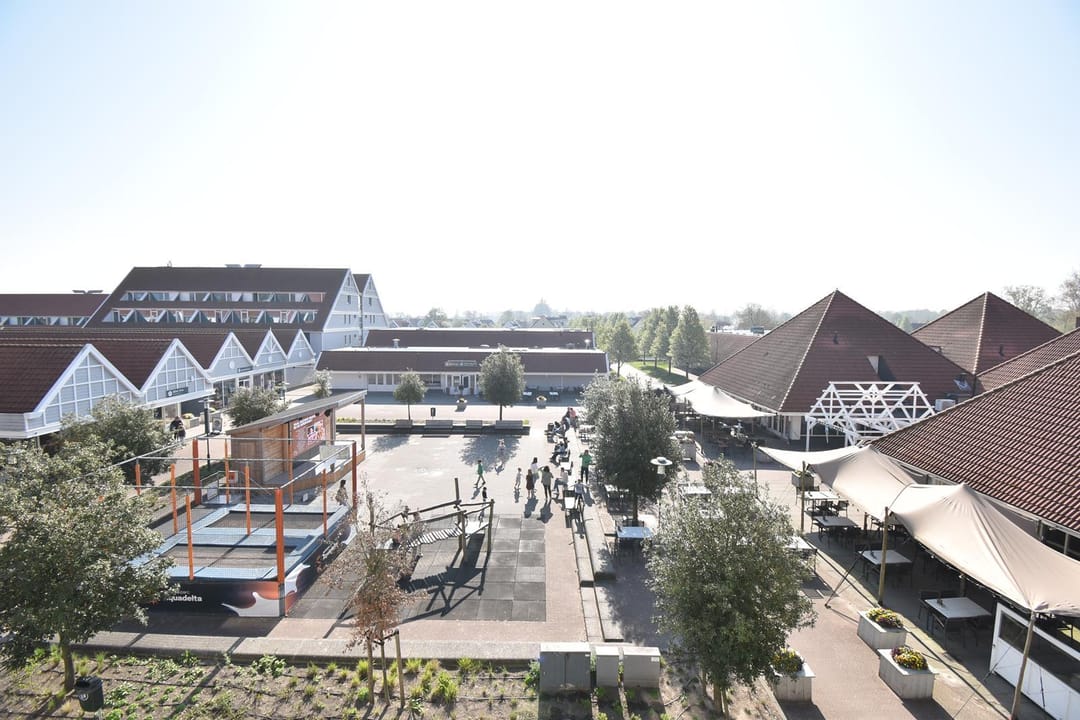 Foto 8 van Hageweg "'t Centrum" 2