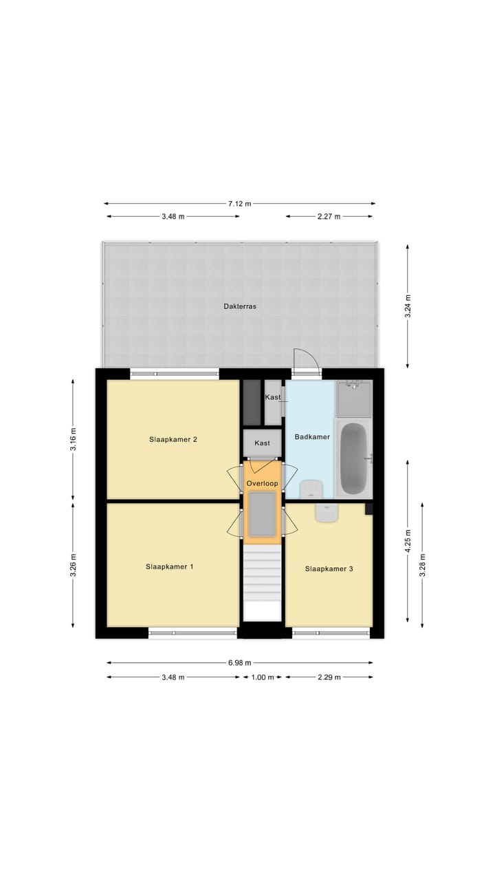 Foto 26 van Margrietstraat 3