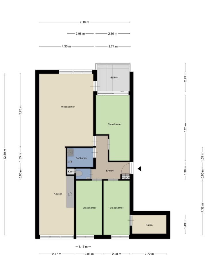 Foto 32 van Rhenenhof 31