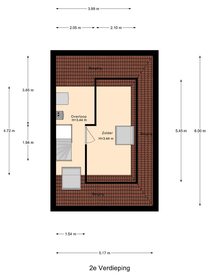 Foto 47 van Klarinetpad 7