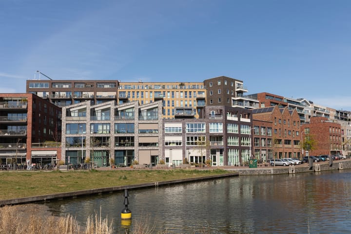 Foto 1 van Houthavenkade 98