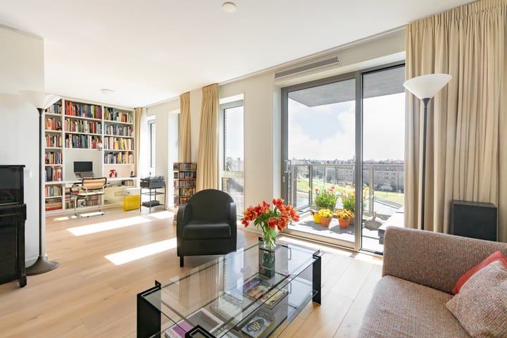 Foto 5 van Houthavenkade 98