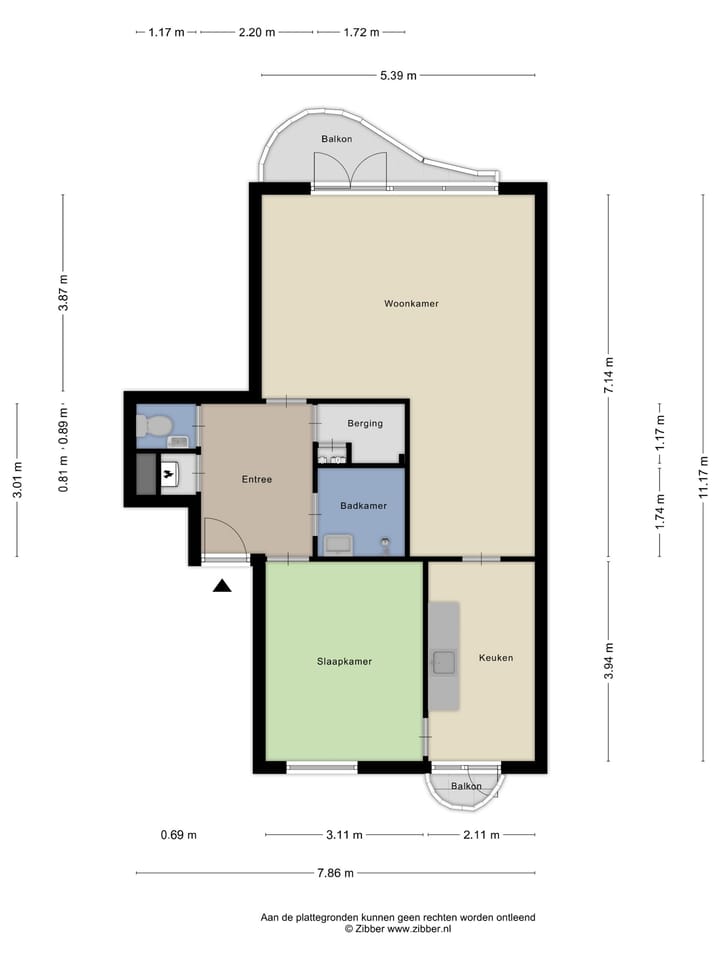 Foto 33 van Palembangstraat 34