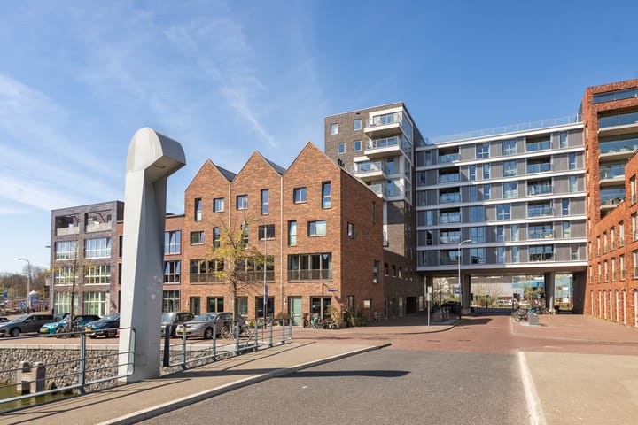 Foto 27 van Houthavenkade 98