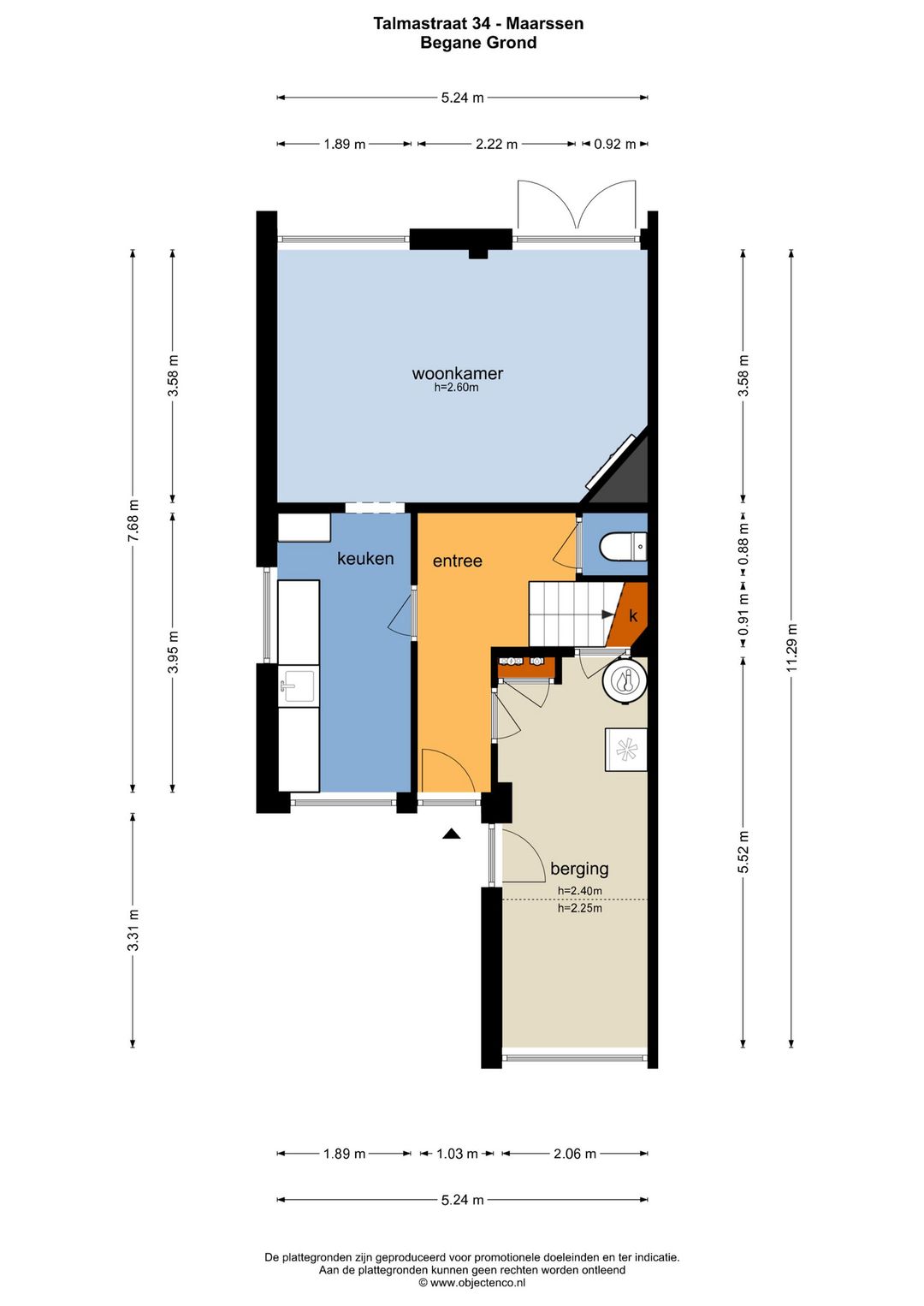 Foto 43 van Talmastraat 34