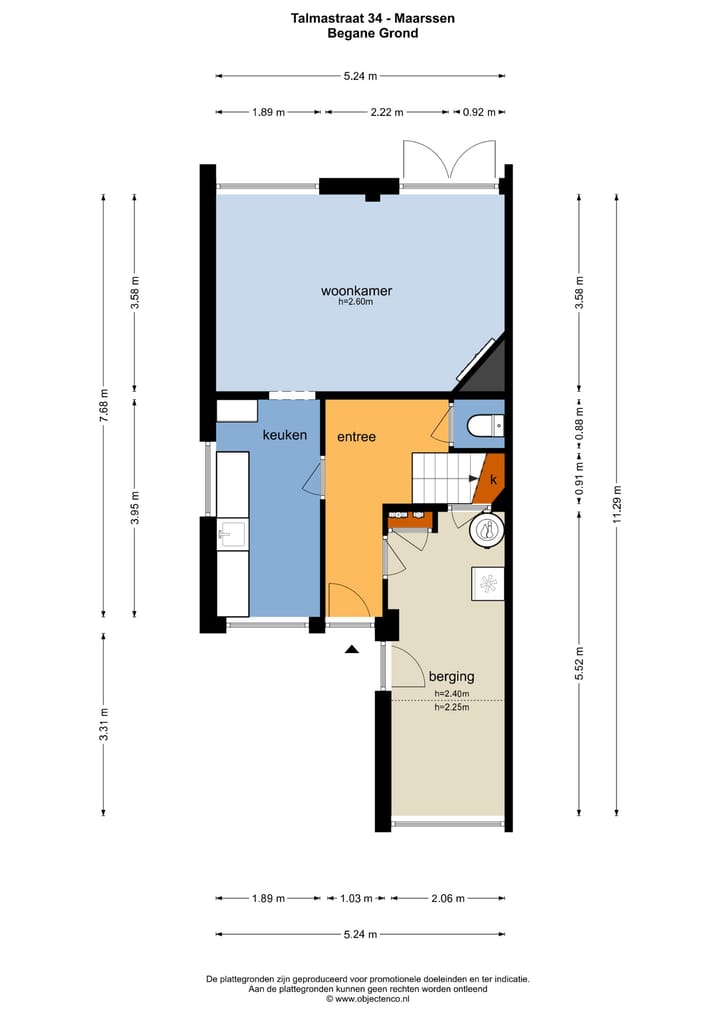 Foto 43 van Talmastraat 34