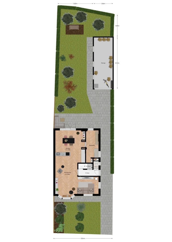 Foto 32 van Conradstraat 14