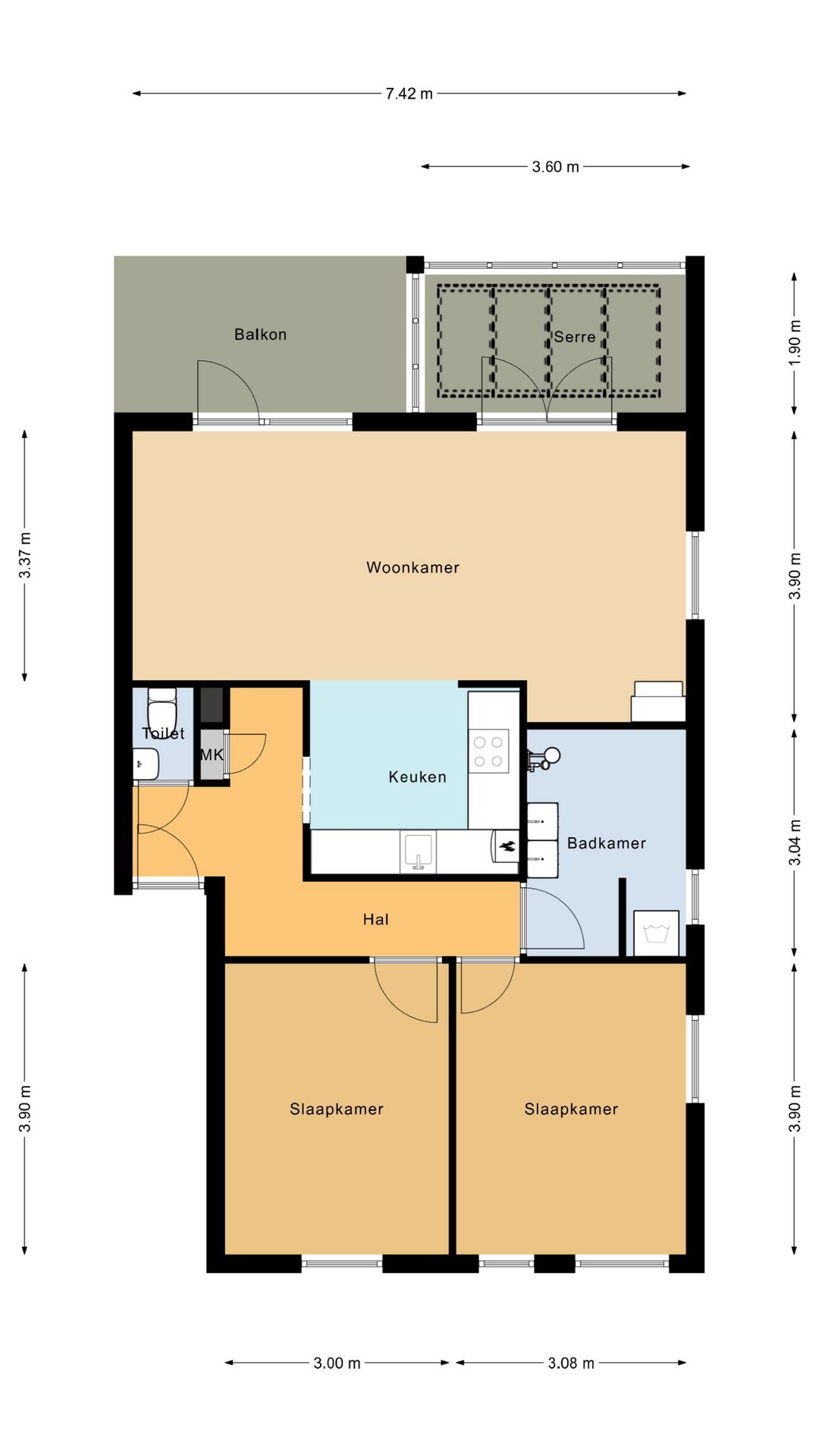 Foto 25 van Marina-Park 299