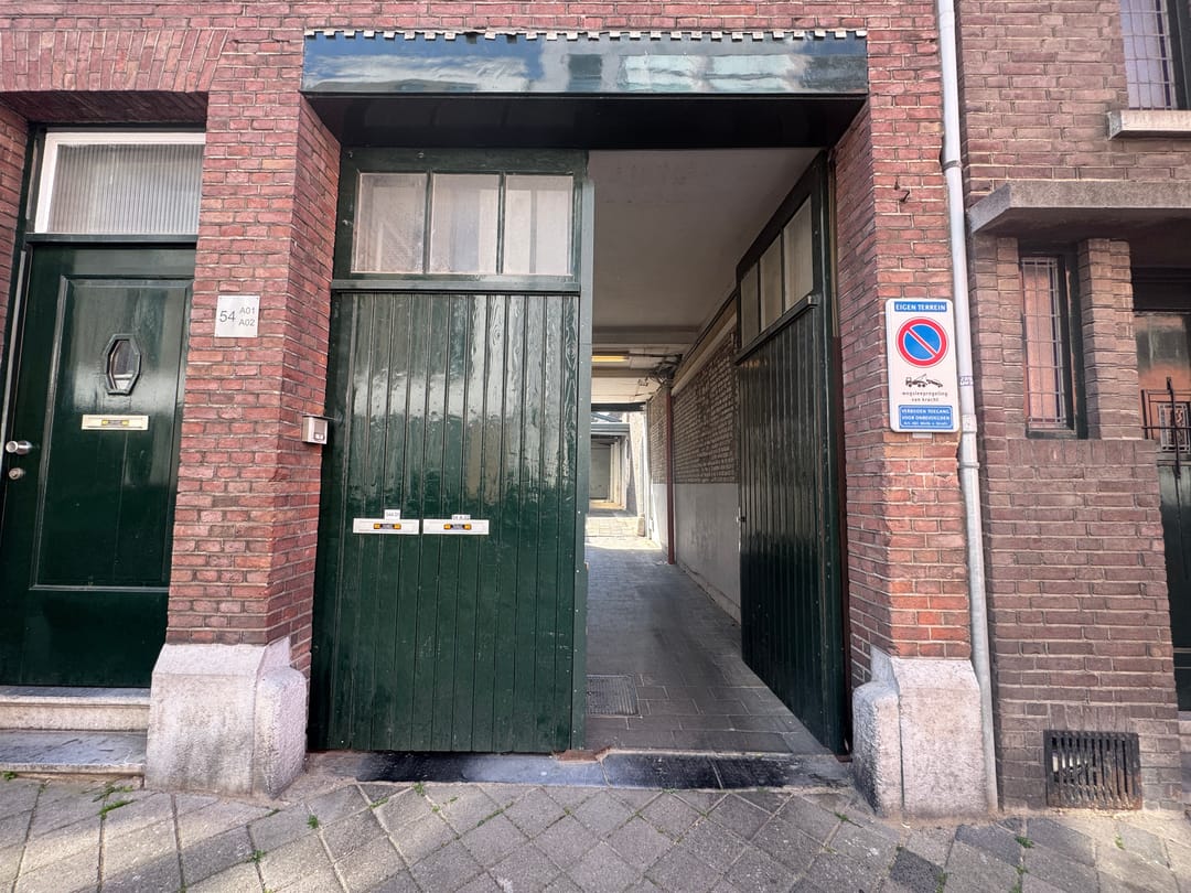 Photo 1 of Batterijstraat 54-A01