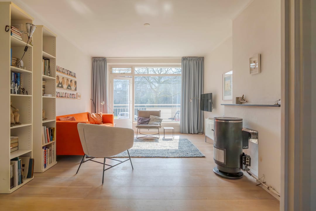 Foto 2 van Lippe Biesterfeldstraat 9-1