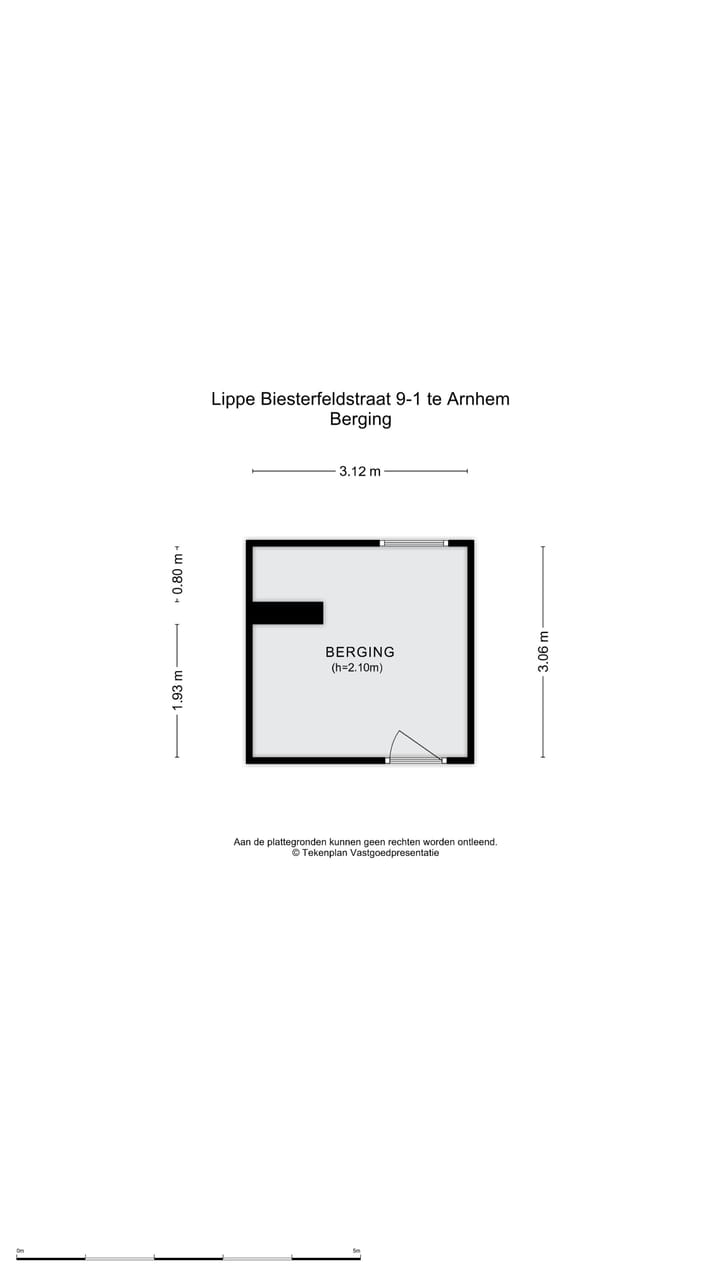 Photo 26 of Lippe Biesterfeldstraat 9-1