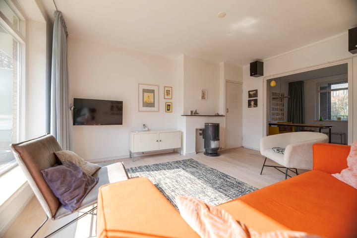 Foto 3 van Lippe Biesterfeldstraat 9-1